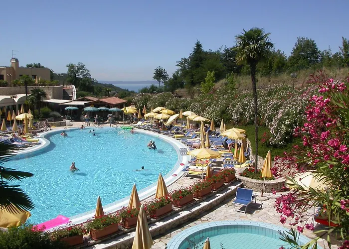 Le Torri Del Garda Familyspa Resort