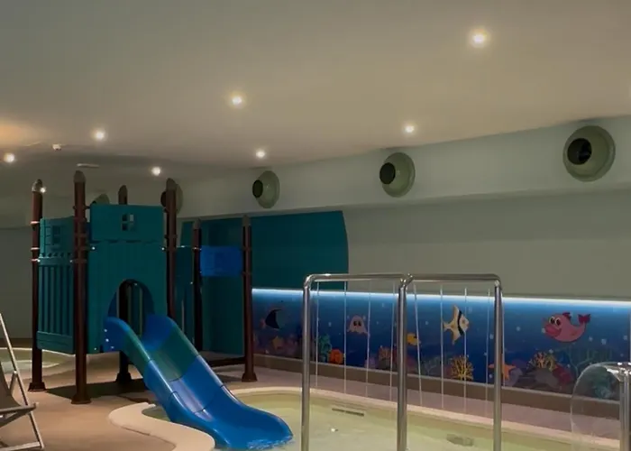 Le Torri Del Garda Familyspa Resort