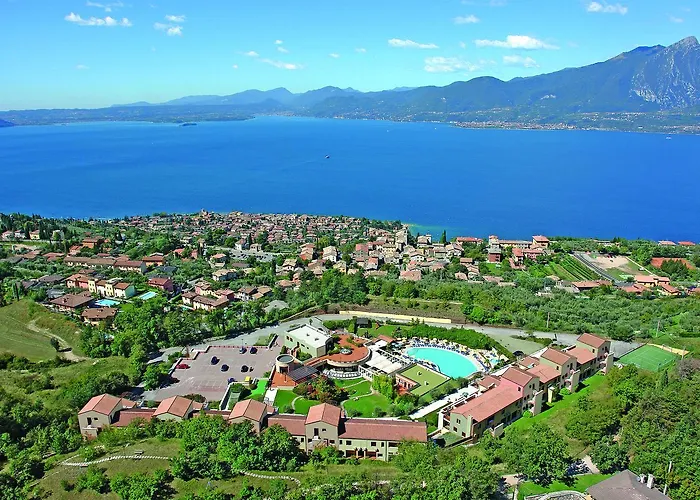 Le Torri Del Garda Familyspa Resort